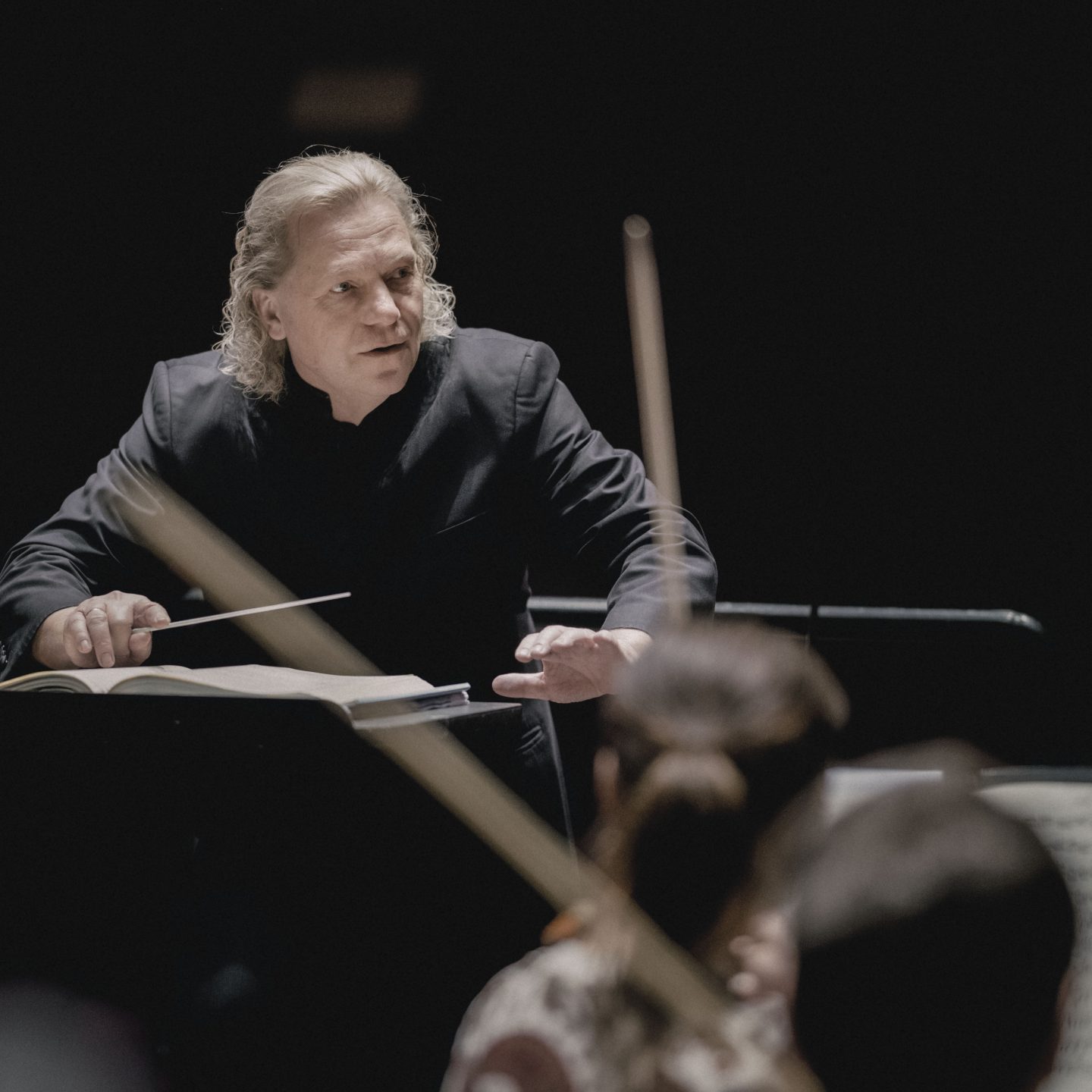 Sinfonia Rotterdam schudt de lock-down van zich af in een geïnspireerd en bevrijdend concert