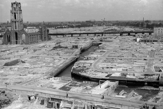 Rotterdam mist een muzikale canon voor Dodenherdenking, maar de muziek is er wél 